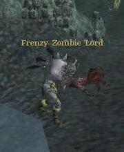 Frenzy Zombie Lord